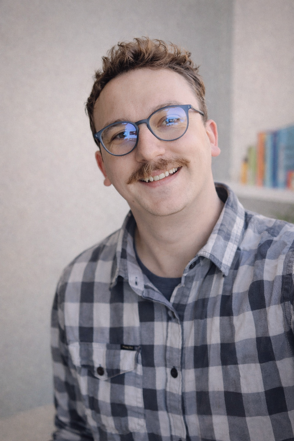 Photo of Oleksandr, creator of Lull